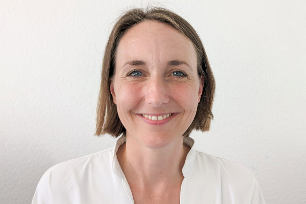 Zahnarzt Köln Rondorf - Tiddens - Team - Verena Jordan